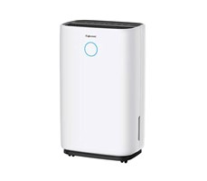 Máy hút ẩm Fujihome DH25W-HEPA (25lít/ngày) kết nối Wifi, màng HEPA