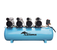 Máy nén khí DC LICHIMA LCM-100LAC144V