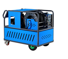 Máy bơm phun rửa áp lực cao LICHIMA