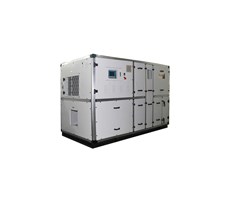 Máy hút ẩm hấp thụ Drymax DMTH-8-256-46-DX-AL-DS-E-8 tích hợp xử lý nhiệt ẩm