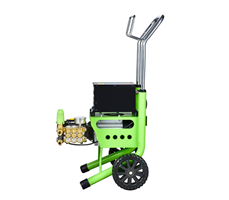 Máy rửa áp lực cao đa năng LICHIMA LCM4.5W18-25L 