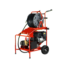 Máy rửa áp lực cao LICHIMA LCM18P20-25LQ