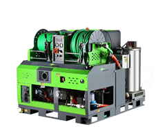 Máy làm sạch ống LICHIMA LCM-300.35RSJ 