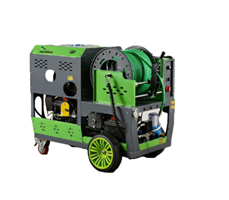Máy rửa áp lực cao LICHIMA LCM37P-30.40LG