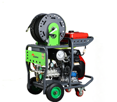 Máy phun áp lực LICHIMA LCM27P-25.30LG