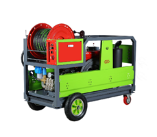 Máy phun áp lực LICHIMA LCM28P20-84LC 