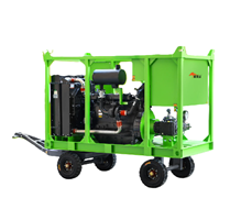 Máy phun áp lực LICHIMA LCM122H-24.150