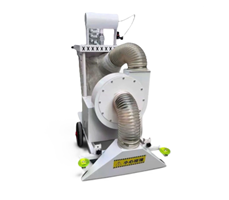 Máy hút bụi công nghiệp KRAPO 48V 