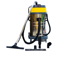 Máy hút bụi công nghiệp KRAPO BF502 