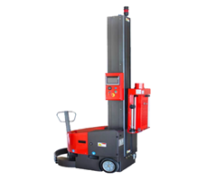 Máy quấn màng co tự hành LT-FG1000A