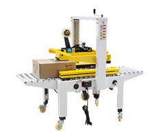 Máy dán thùng carton nắp gập thủ công LT-FJ-1A