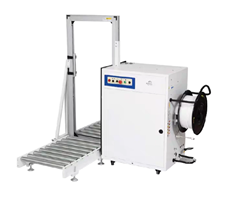 Máy đóng đai kiểu nạp bên LT-103A 