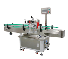 Máy dán nhãn chai tròn tự động hoàn toàn LT-ALB320