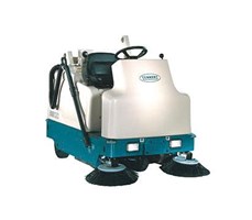 Xe quét rác ngồi lái Tennant 6200