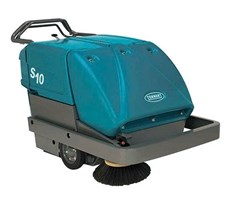 Xe quét rác đẩy tay Tennant S10