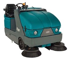 Xe quét rác ngồi lái Tennant S20