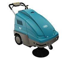 Xe quét rác đẩy tay chạy pin Tennant S7