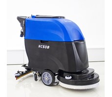 Máy chà sàn liên hợp HiClean HC50B (Chạy Acquy)