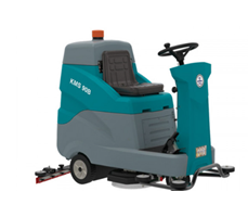 Máy chà sàn công nghiệp ngồi lái Kumisai KMS 90B