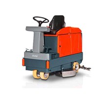 Máy chà sàn tự lái Hako Scrubmaster B140 R