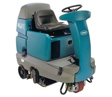 Máy hút bụi thảm ngồi lái Tennant R14