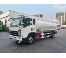 Xe phun nước rửa đường Howo 6 khối TV-0860