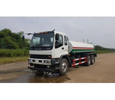Xe phun nước rửa đường Isuzu 13 khối TV-0270