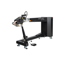 Máy hàn màng PVC, Màng TPU Công Nghiệp Seamtek W-2000 AT 
