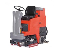 Máy chà sàn ngồi lái Hako Scrubmaster B100R