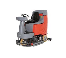 Máy chà sàn ngồi lái Hako Scrubmaster B115 R