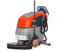 Máy chà sàn đẩy tay Hako Scrubmaster B45