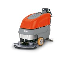 Máy chà sàn đẩy tay Hako Scrubmaster B70
