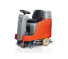 Máy chà sàn ngồi lái Hako Scrubmaster B75 R