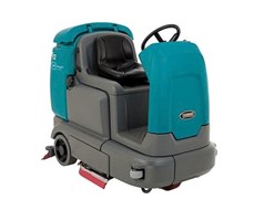 Máy chà sàn tự lái chạy pin Tennant T12 