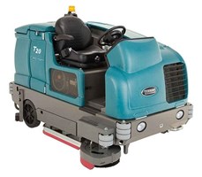 Máy chà sàn công nghiệp dạng ngồi lái Tennant T20