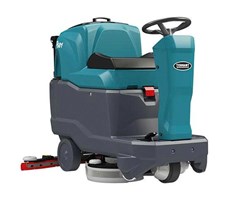 Máy chà sàn mini dạng ngồi lái Tennant T581