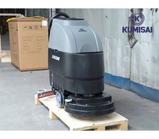 Máy chà sàn công nghiệp liên hợp Kumisai KMS 58B