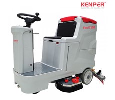 Máy chà sàn liên hợp ngồi lái Kenper FLEXI 715B