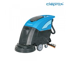 Máy chà sàn liên hợp đẩy tay CleproX X-550B (Dùng acquy)