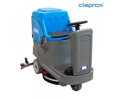 Máy chà sàn liên hợp ngồi lái CleproX X80B