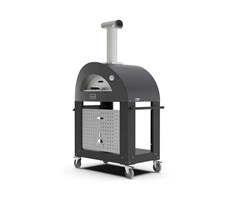 Chân Đế Lò Nướng Alfa Forni 2 Pizza