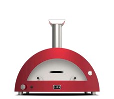 Lò Nướng Pizza Alfa Forni Moderno 5 Pizze Gas
