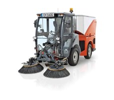 Xe quét đường Citymaster 1600