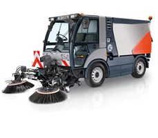Xe quét đường Citymaster 2200