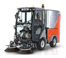 Xe quét đường Citymaster 600