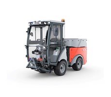 Xe quét đường Citymaster 650