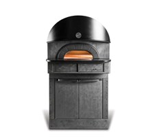Lò Nướng Pizza Điện Moretti Forni Neapolis 4 Kèm Tủ Ủ Bột
