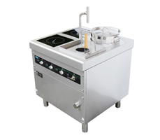 Bếp từ kèm nồi nấu mì chuyên dụng Lestov LT-B290II+B300+ZML
