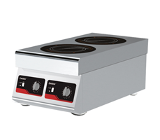 Bếp từ đôi để bàn Lestov LT-TBZ300II-B135