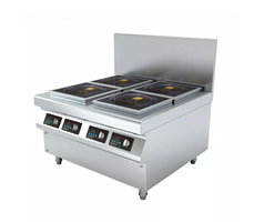 Bếp từ tích hợp 4 bếp để bàn Lestov LT-TBZ300IV
